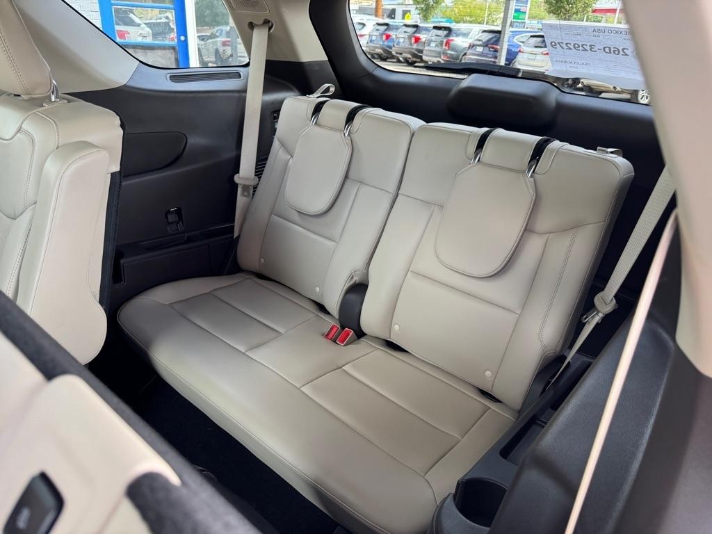 Ford Explorer Platinum 4WD 2020