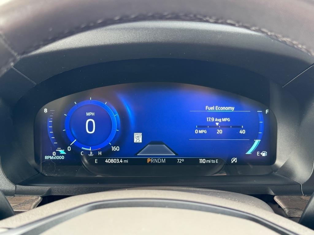 Ford Explorer Platinum 4WD 2020