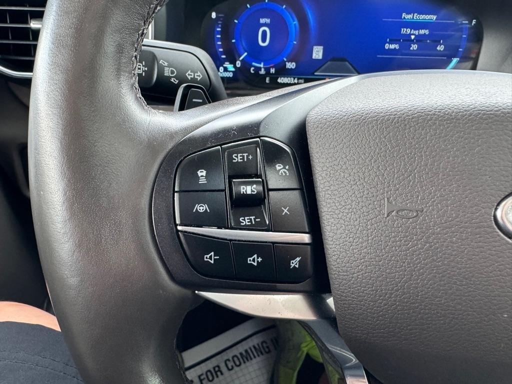 Ford Explorer Platinum 4WD 2020