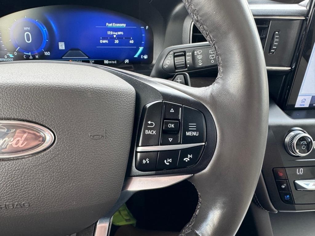 Ford Explorer Platinum 4WD 2020
