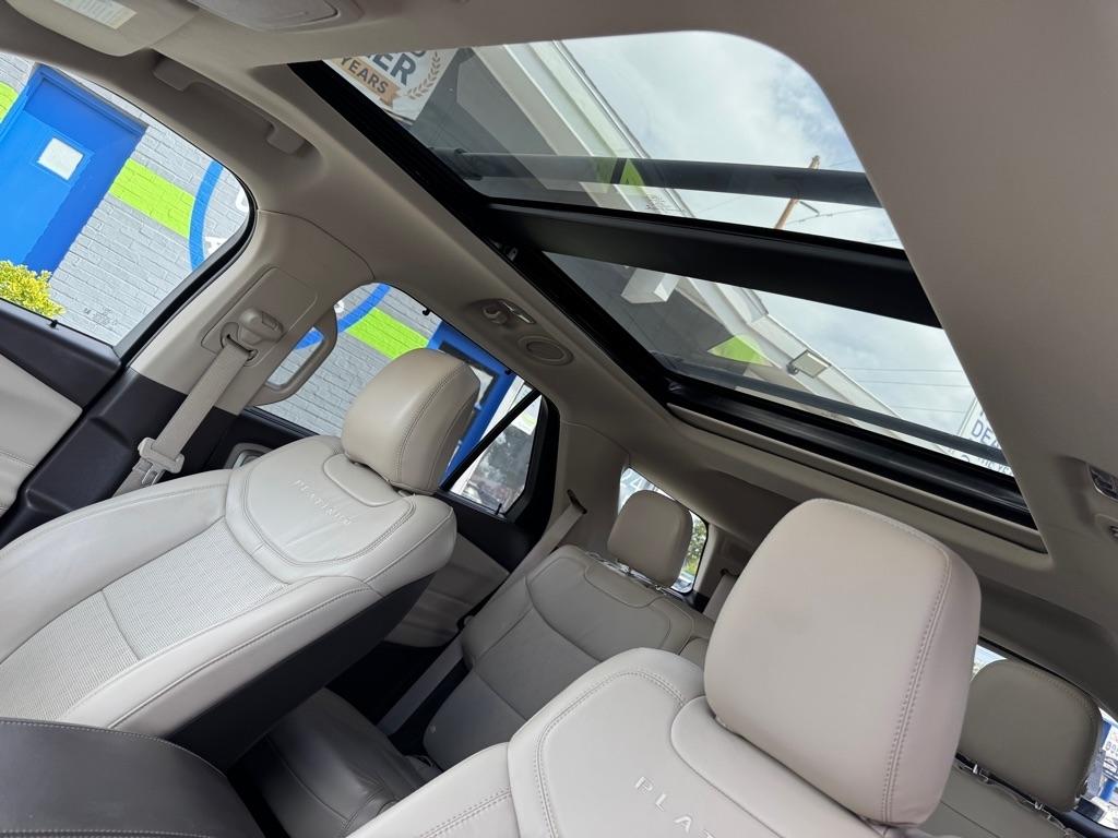 Ford Explorer Platinum 4WD 2020