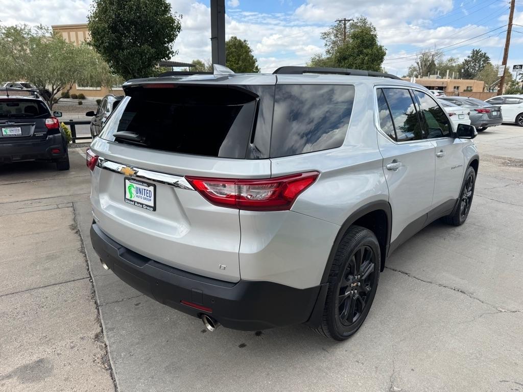Chevrolet Traverse FWD 4dr LT Cloth w/1LT 2021