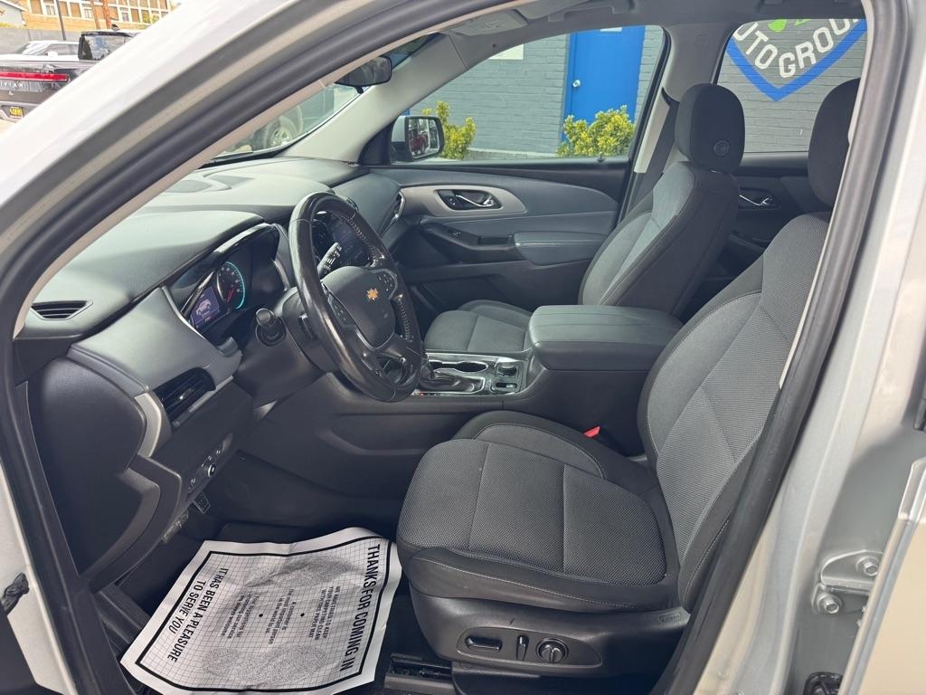 Chevrolet Traverse FWD 4dr LT Cloth w/1LT 2021