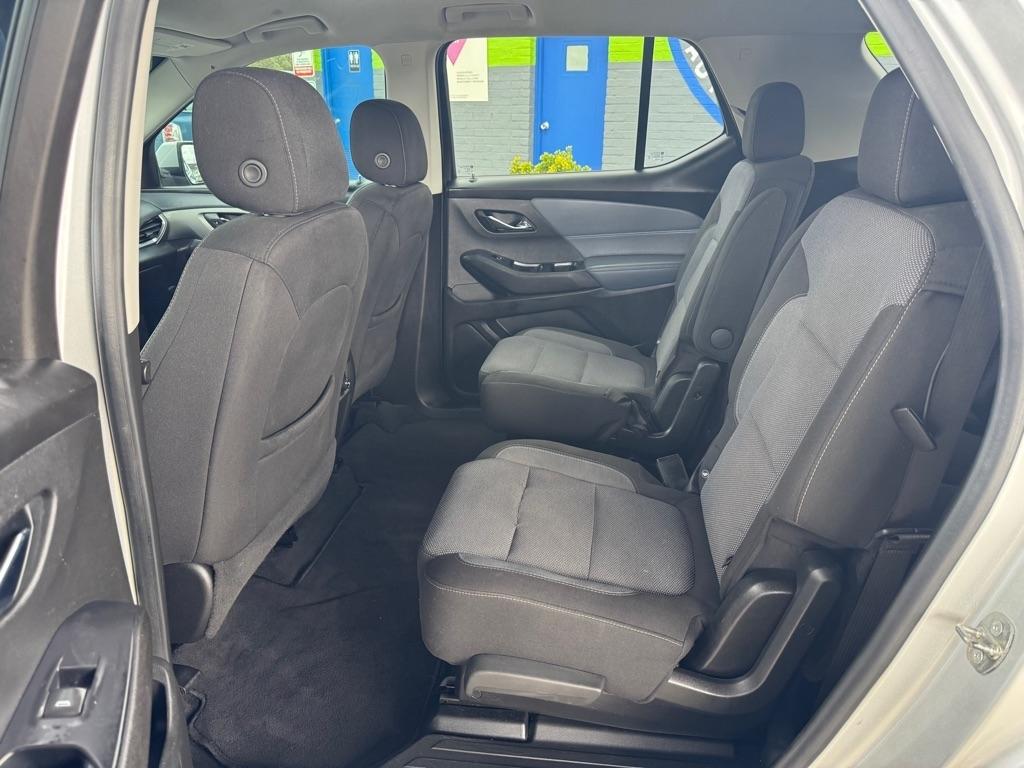 Chevrolet Traverse FWD 4dr LT Cloth w/1LT 2021