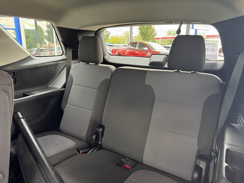 Chevrolet Traverse FWD 4dr LT Cloth w/1LT 2021
