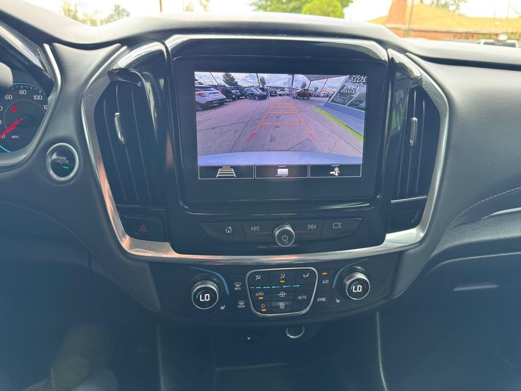 Chevrolet Traverse FWD 4dr LT Cloth w/1LT 2021