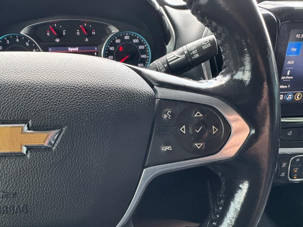 Chevrolet Traverse FWD 4dr LT Cloth w/1LT 2021