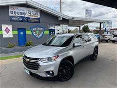 2021 Chevrolet Traverse 