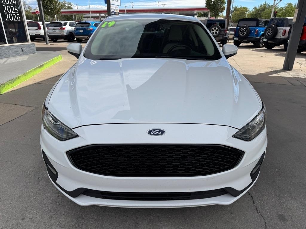 Ford Fusion SE FWD 2019