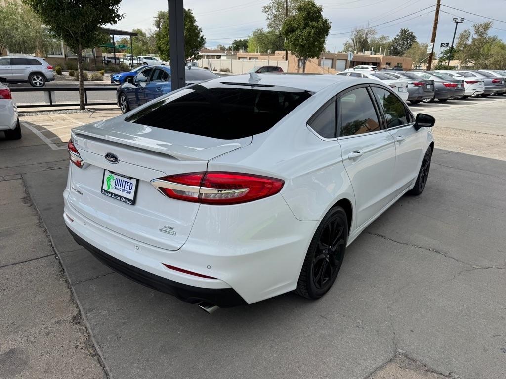Ford Fusion SE FWD 2019