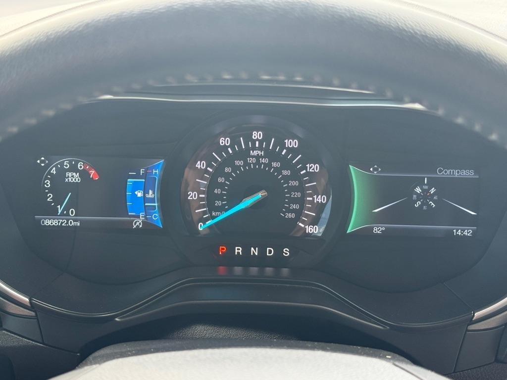 Ford Fusion SE FWD 2019