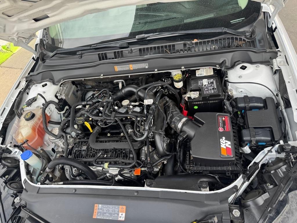 Ford Fusion SE FWD 2019
