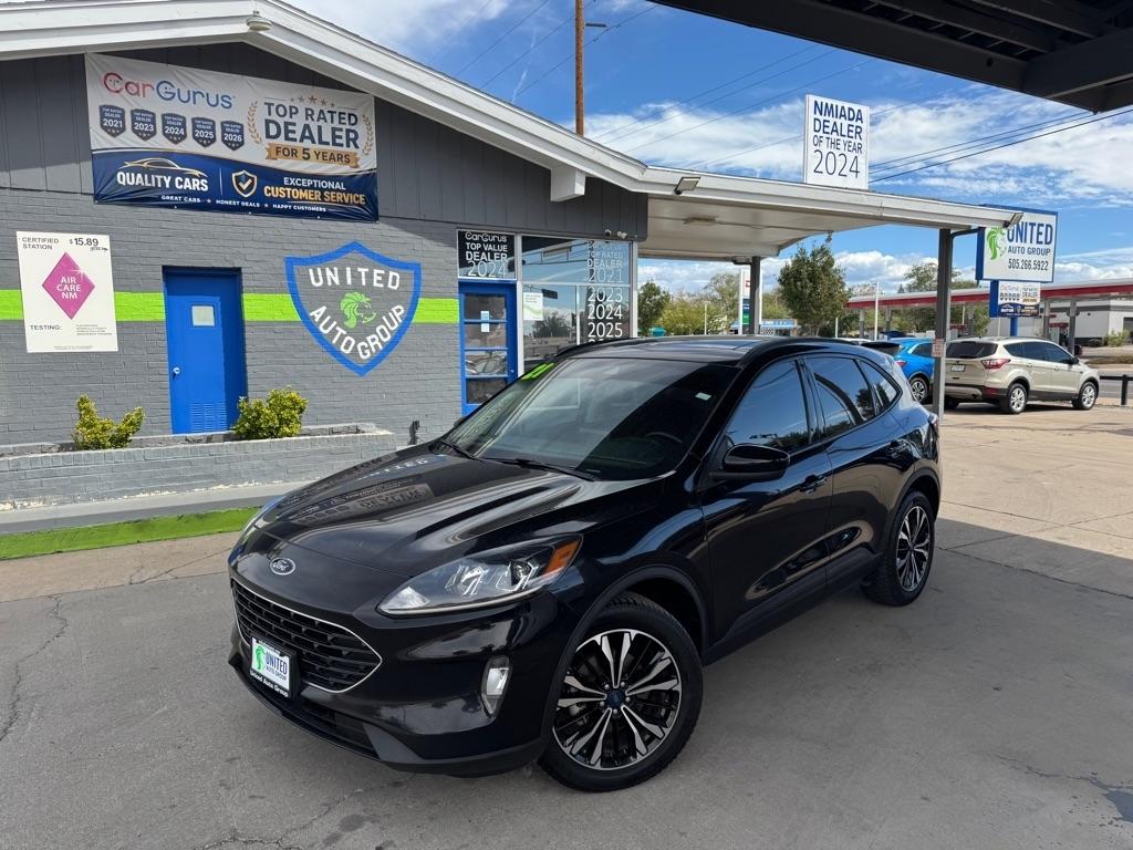 Ford Escape SEL AWD 2021