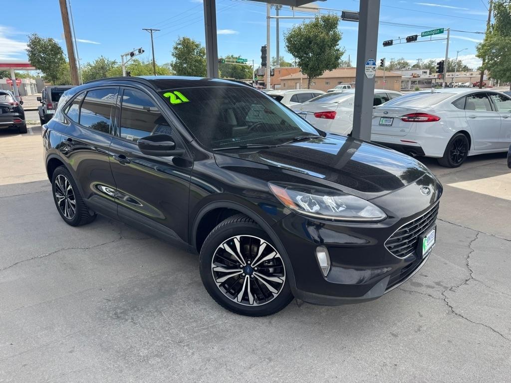 Ford Escape SEL AWD 2021