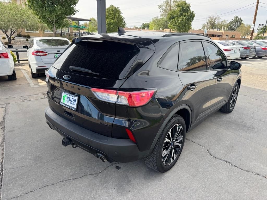 Ford Escape SEL AWD 2021