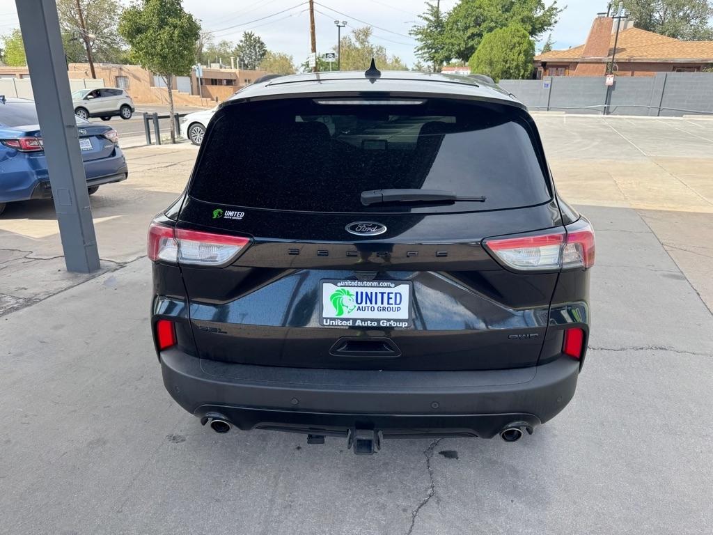 Ford Escape SEL AWD 2021
