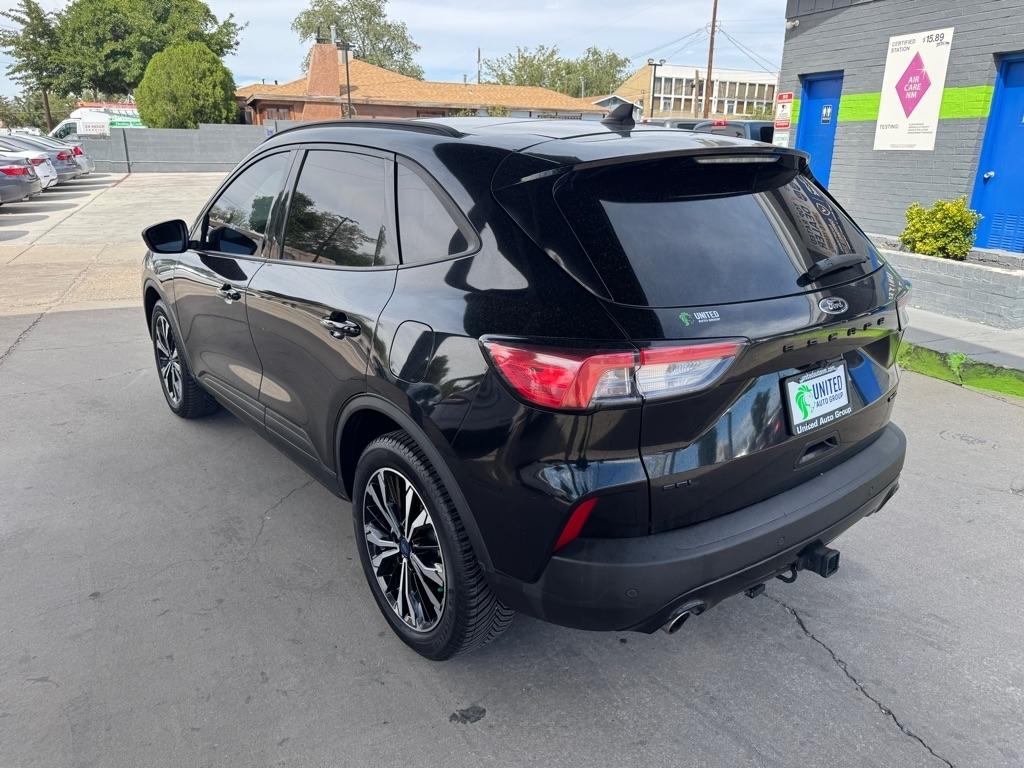 Ford Escape SEL AWD 2021