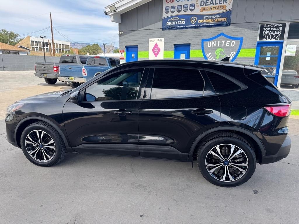 Ford Escape SEL AWD 2021