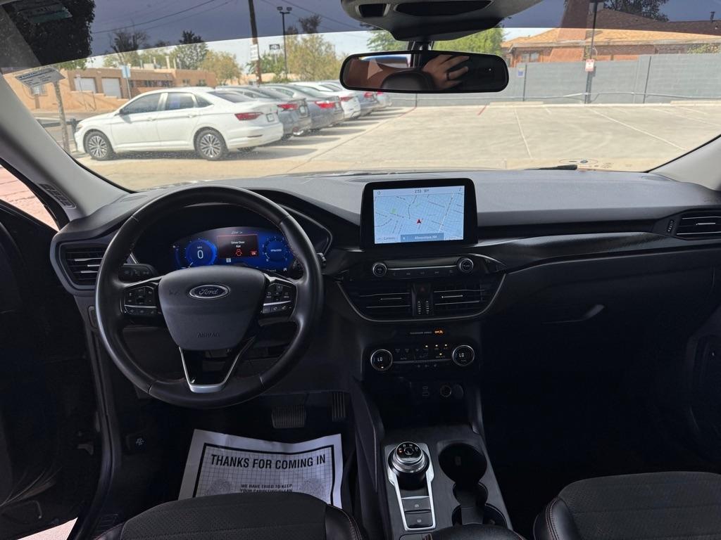 Ford Escape SEL AWD 2021