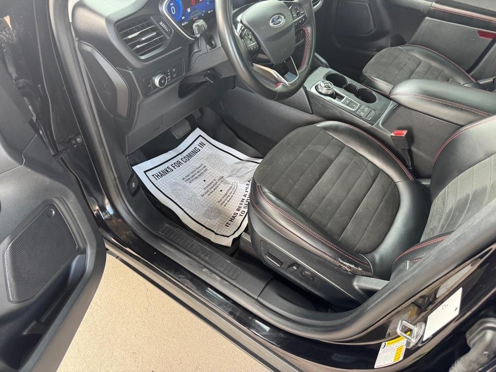 Ford Escape SEL AWD 2021