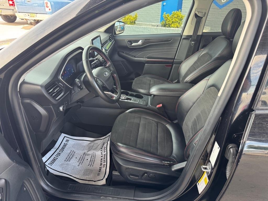 Ford Escape SEL AWD 2021