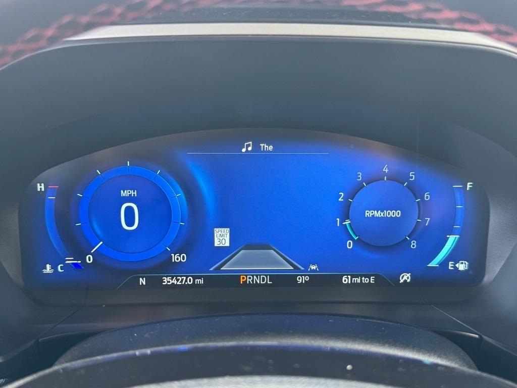 Ford Escape SEL AWD 2021