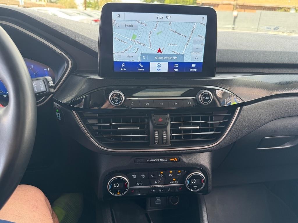 Ford Escape SEL AWD 2021