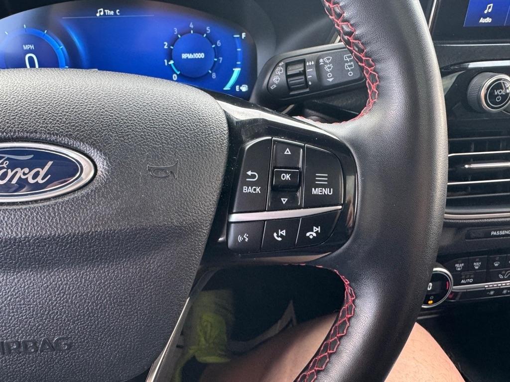 Ford Escape SEL AWD 2021