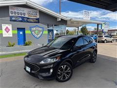 2021 Ford Escape 