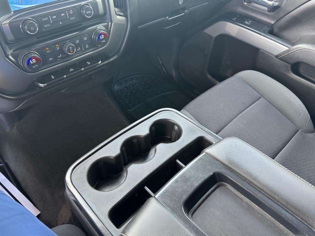 Chevrolet Silverado 1500 4WD Crew Cab 143.5" LT w/2LT 2017