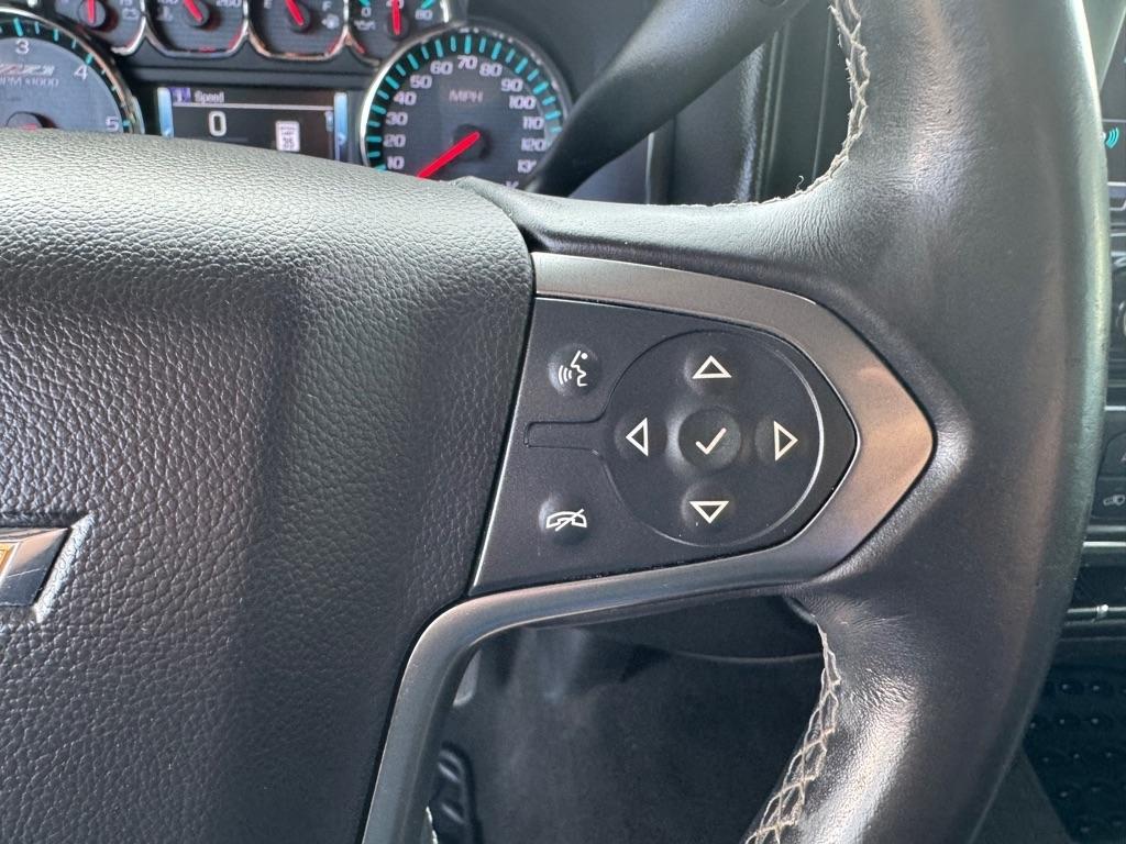 Chevrolet Silverado 1500 4WD Crew Cab 143.5" LT w/2LT 2017