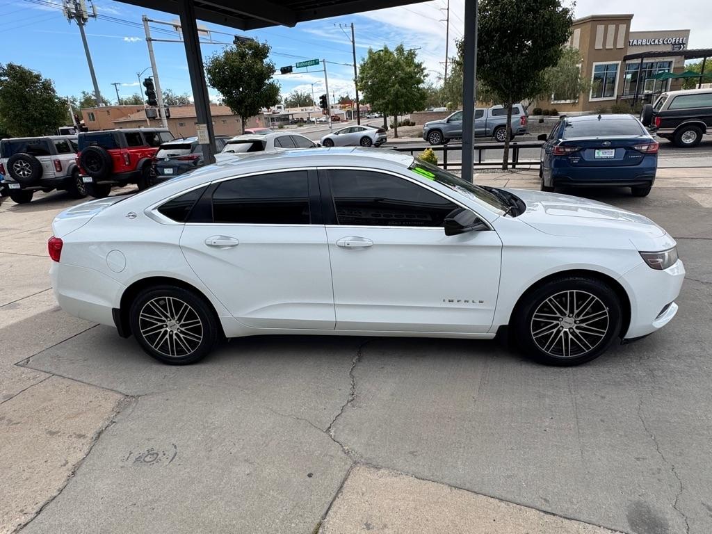Chevrolet Impala 4dr Sdn LS w/1LS 2018
