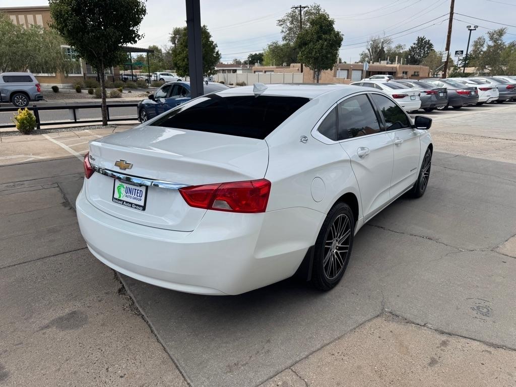 Chevrolet Impala 4dr Sdn LS w/1LS 2018