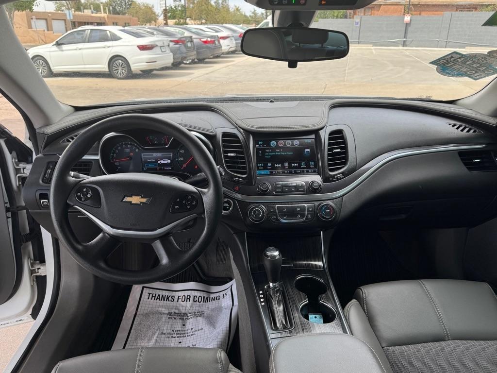 Chevrolet Impala 4dr Sdn LS w/1LS 2018