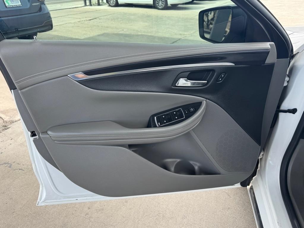 Chevrolet Impala 4dr Sdn LS w/1LS 2018
