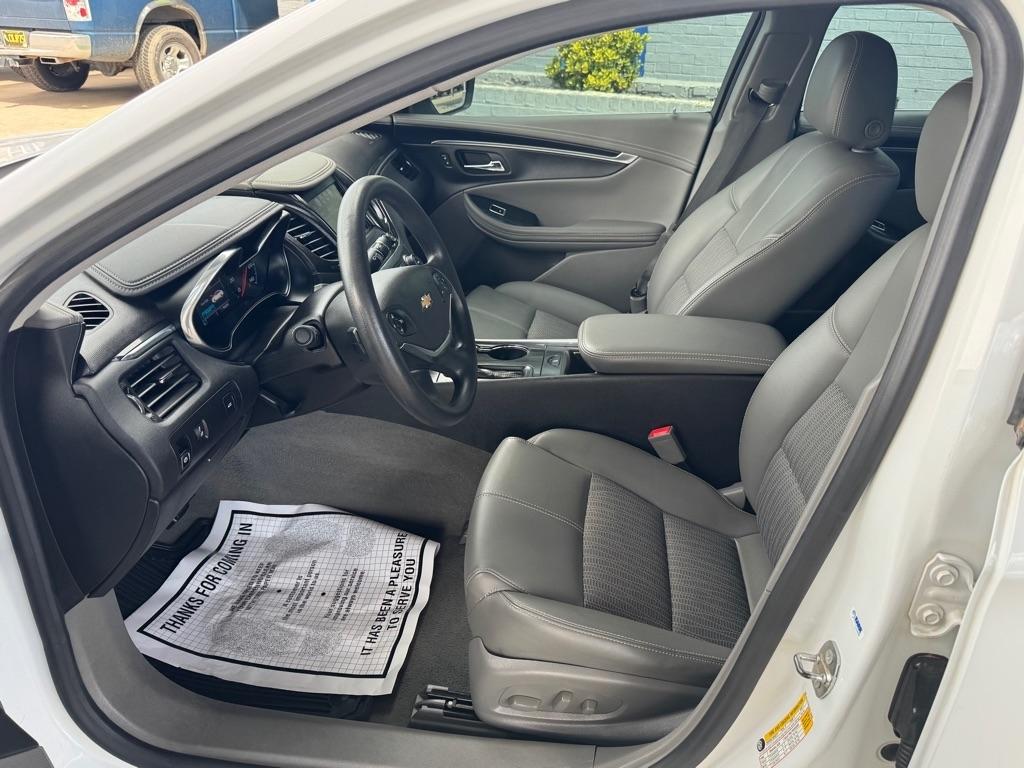 Chevrolet Impala 4dr Sdn LS w/1LS 2018