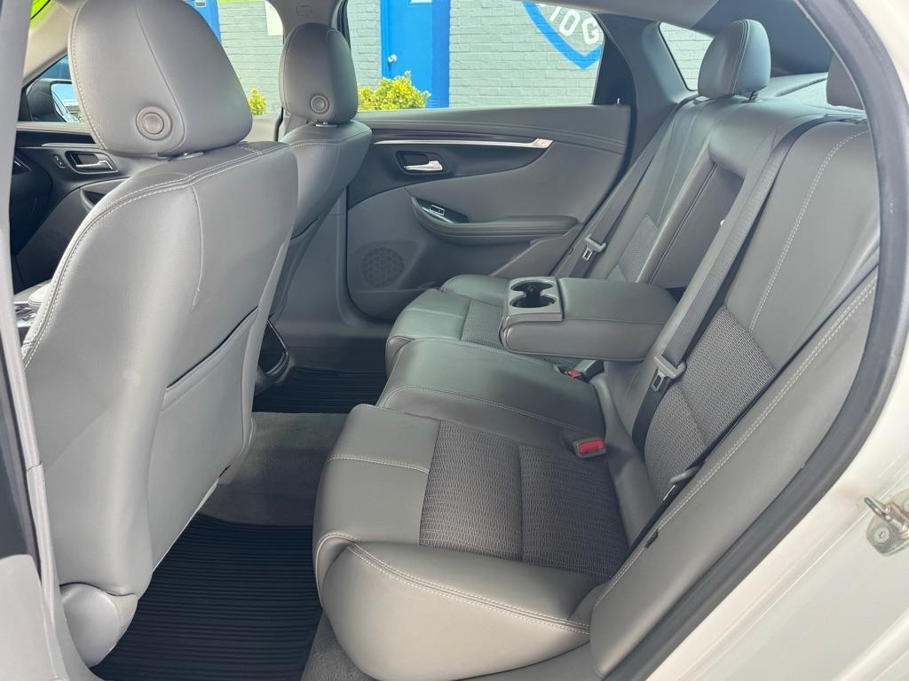 Chevrolet Impala 4dr Sdn LS w/1LS 2018