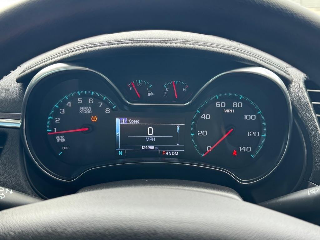 Chevrolet Impala 4dr Sdn LS w/1LS 2018