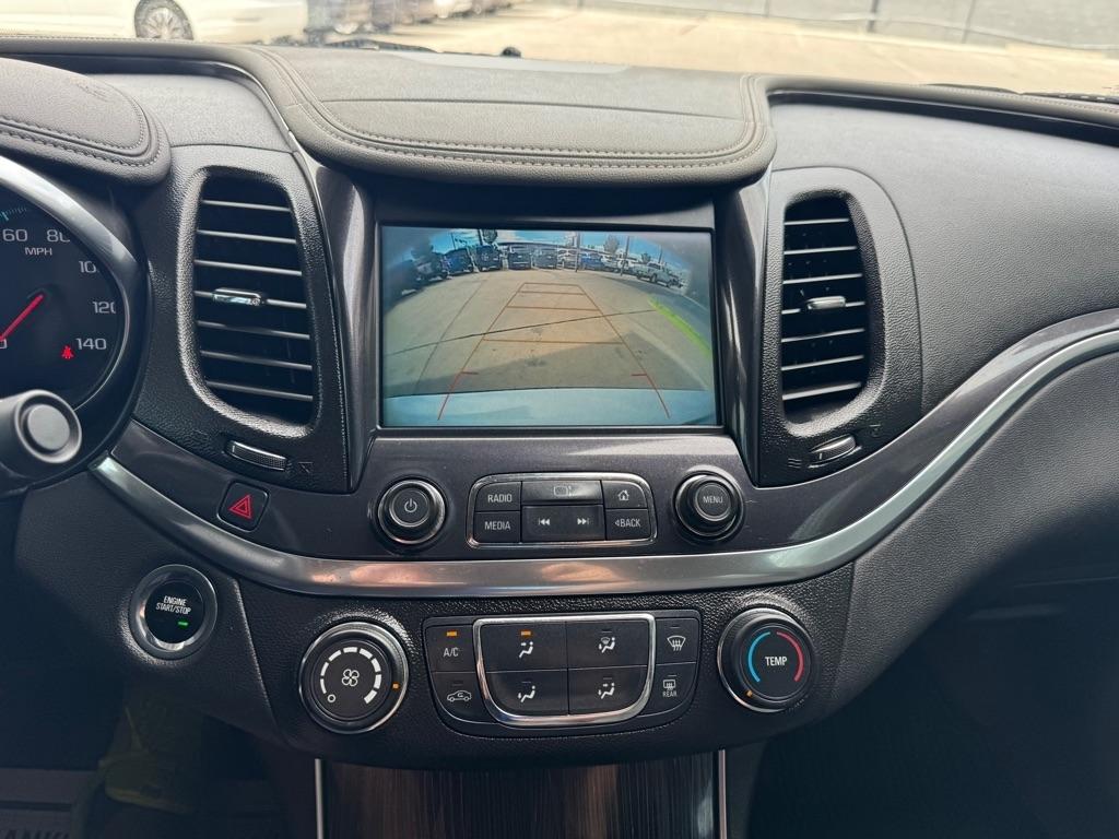 Chevrolet Impala 4dr Sdn LS w/1LS 2018