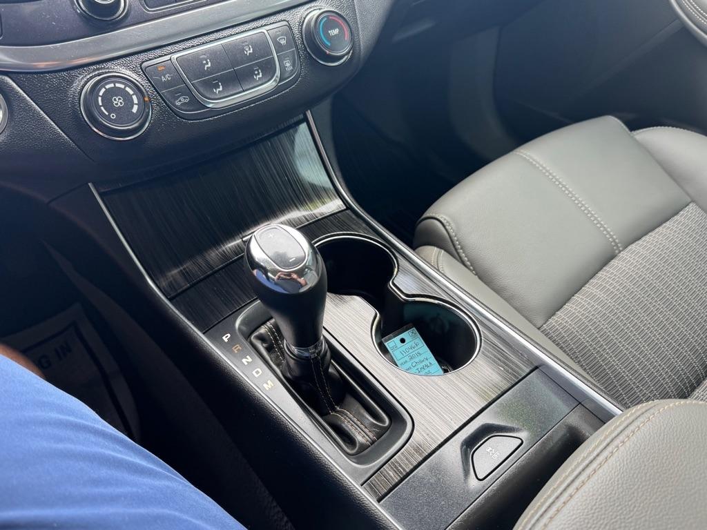 Chevrolet Impala 4dr Sdn LS w/1LS 2018