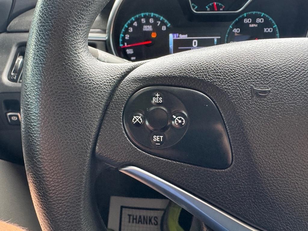 Chevrolet Impala 4dr Sdn LS w/1LS 2018