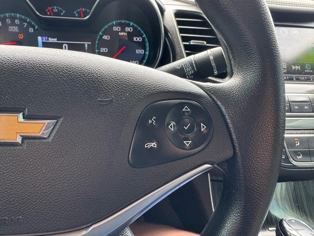 Chevrolet Impala 4dr Sdn LS w/1LS 2018