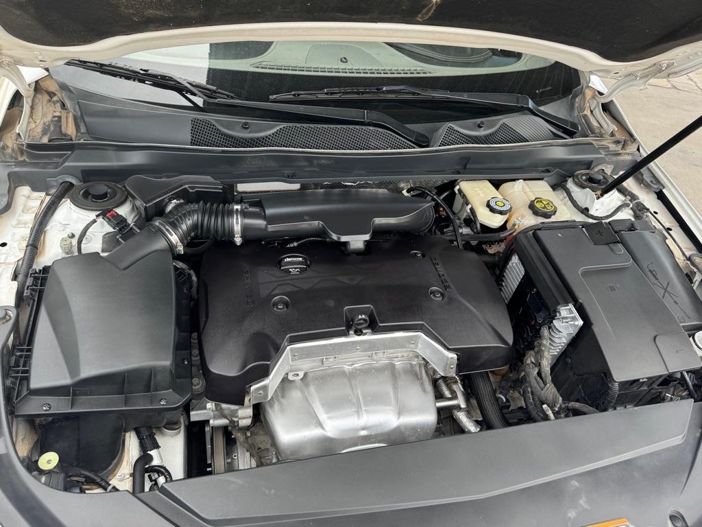 Chevrolet Impala 4dr Sdn LS w/1LS 2018