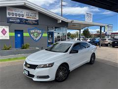 2018 Chevrolet Impala 