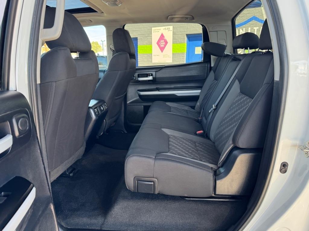 Toyota Tundra 4WD 1794 Edition CrewMax 5.5' Bed 5.7L (Natl) 2018