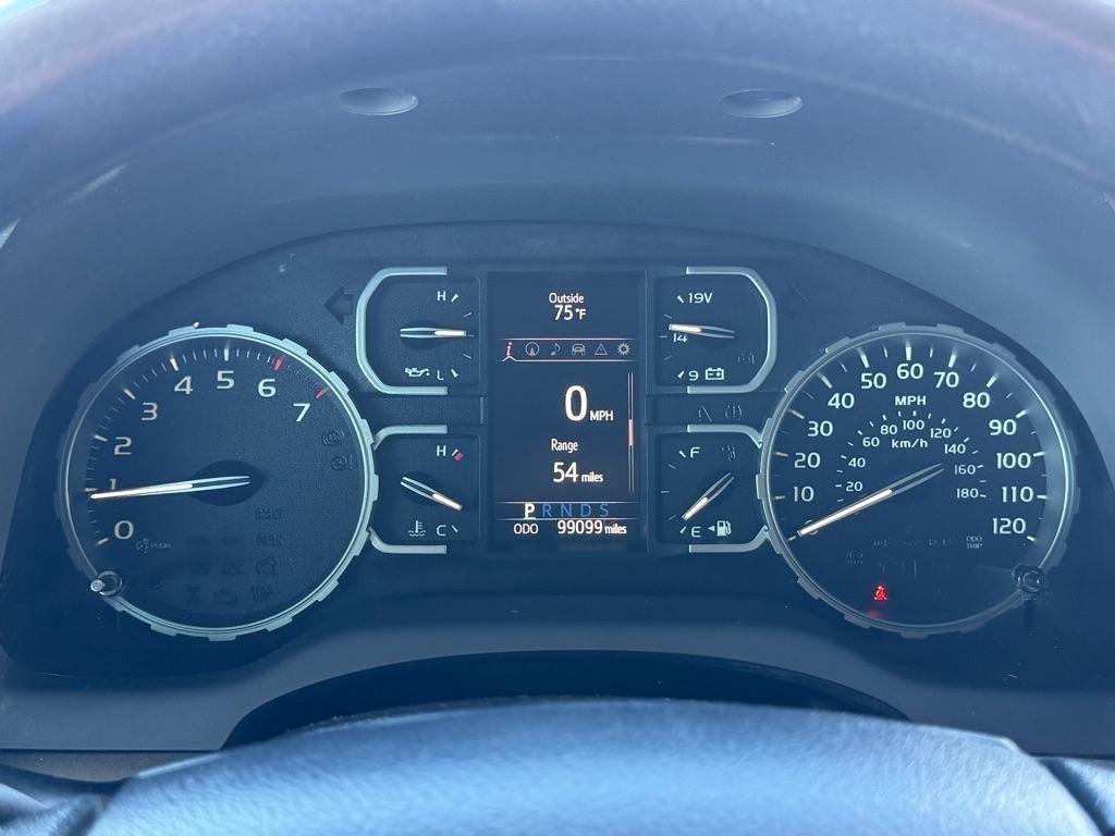 Toyota Tundra 4WD 1794 Edition CrewMax 5.5' Bed 5.7L (Natl) 2018