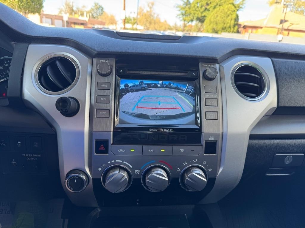 Toyota Tundra 4WD 1794 Edition CrewMax 5.5' Bed 5.7L (Natl) 2018