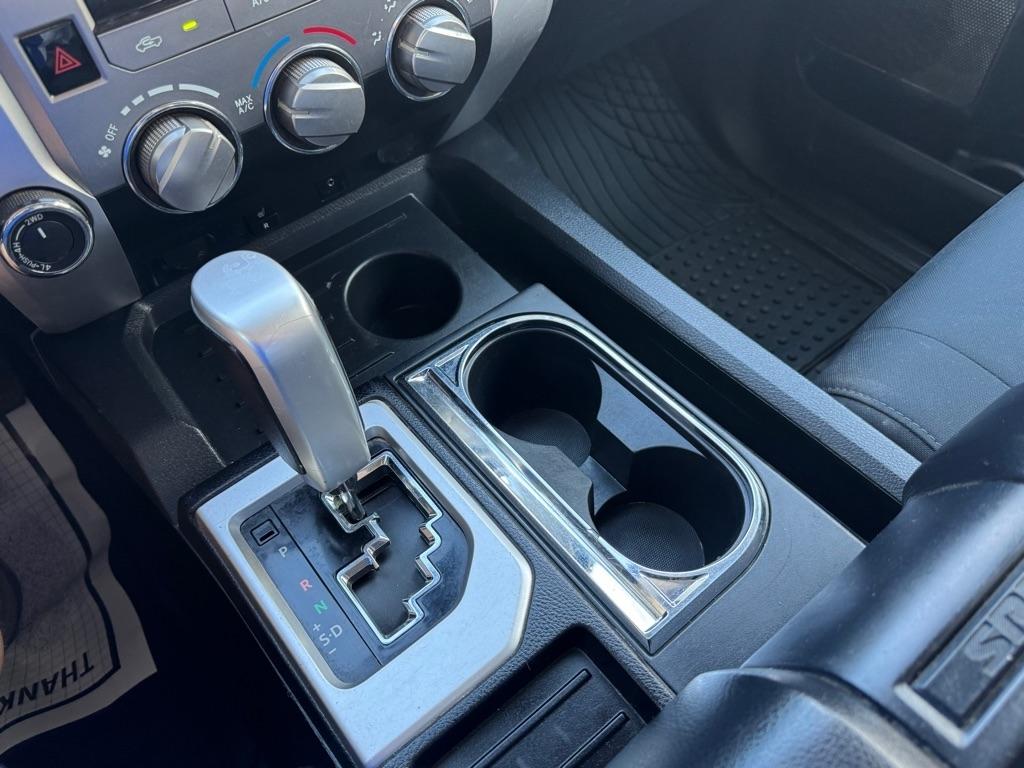 Toyota Tundra 4WD 1794 Edition CrewMax 5.5' Bed 5.7L (Natl) 2018