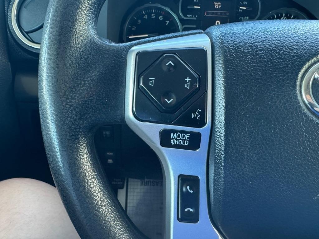 Toyota Tundra 4WD 1794 Edition CrewMax 5.5' Bed 5.7L (Natl) 2018