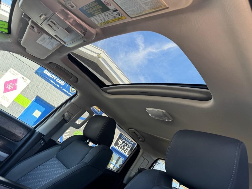 Toyota Tundra 4WD 1794 Edition CrewMax 5.5' Bed 5.7L (Natl) 2018